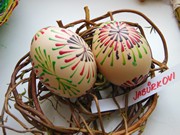 Soutěž o nejhezčí  velikonoční vajíčko